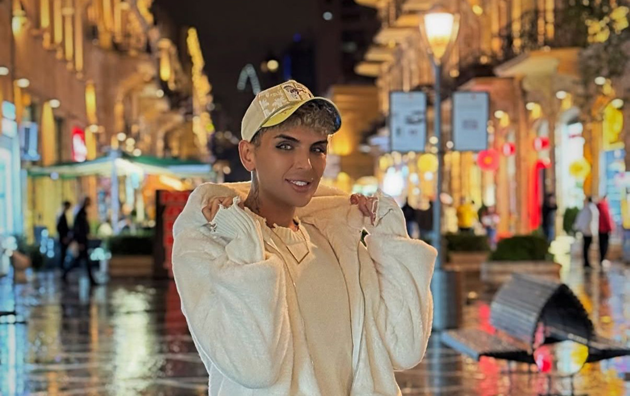 Арестован тиктокер, пропагандировавший ЛГБТ-контент