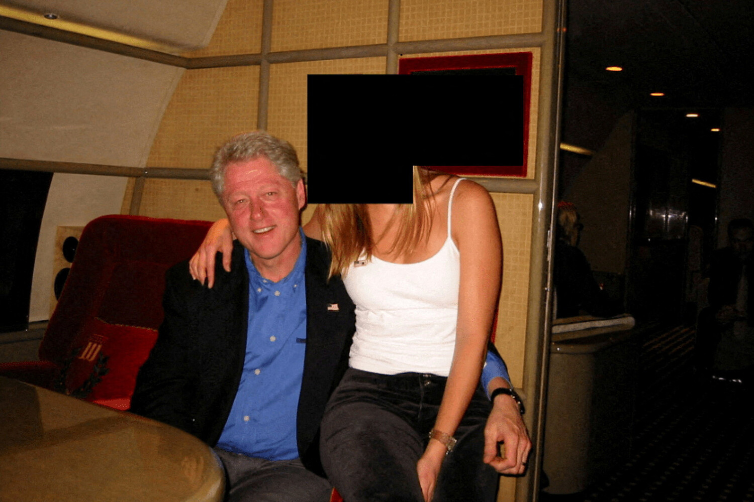 Билл Клинтон отверг причастность к преступлениям Эпштейна