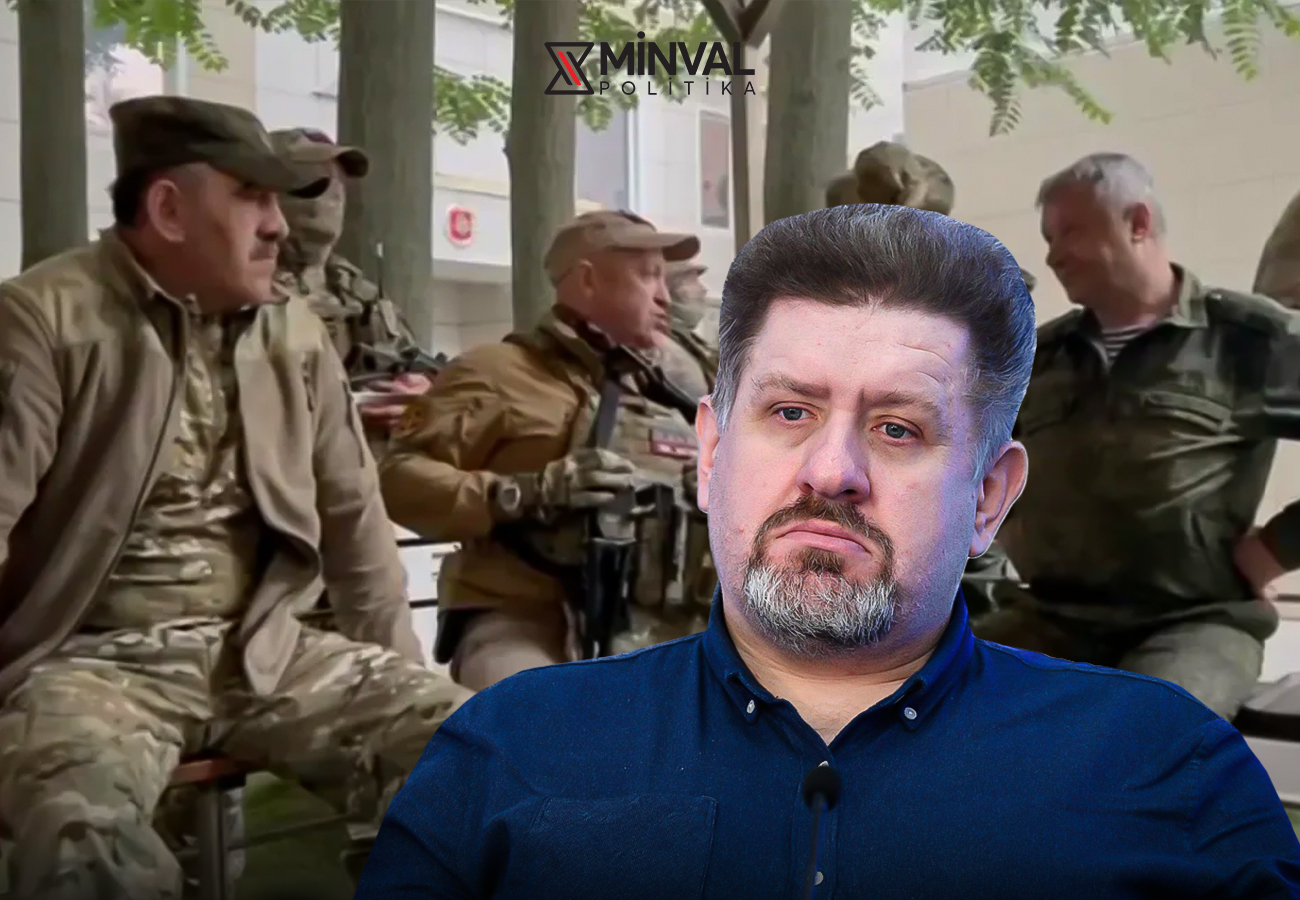 «Алексеев и Буданов — диверсанты, понимающие друг друга с полуслова»