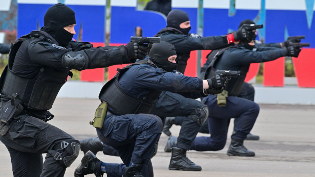 Российские губернаторы резко увеличили расходы на личную охрану