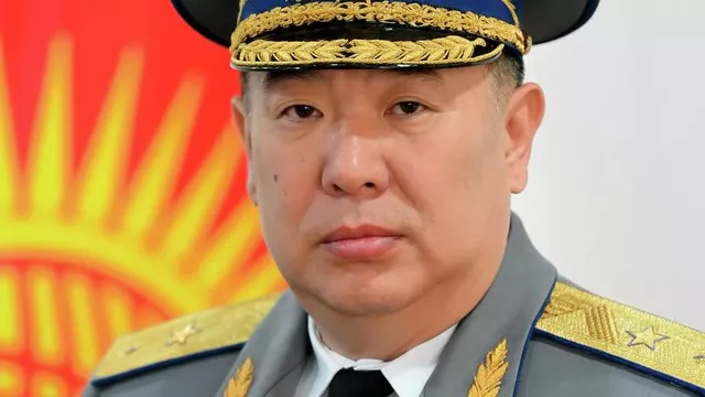 Жапаров назначил нового главу ГКНБ Кыргызстана