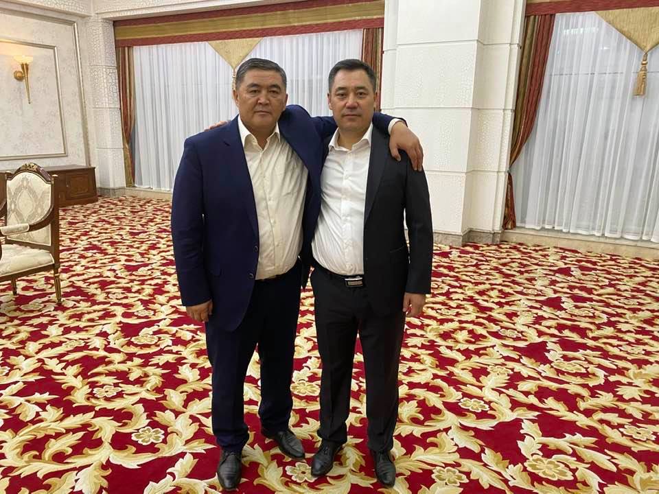 Политолог из Бишкека Мусуркул Кабылбеков: Двоевластие завершилось — остался один полюс