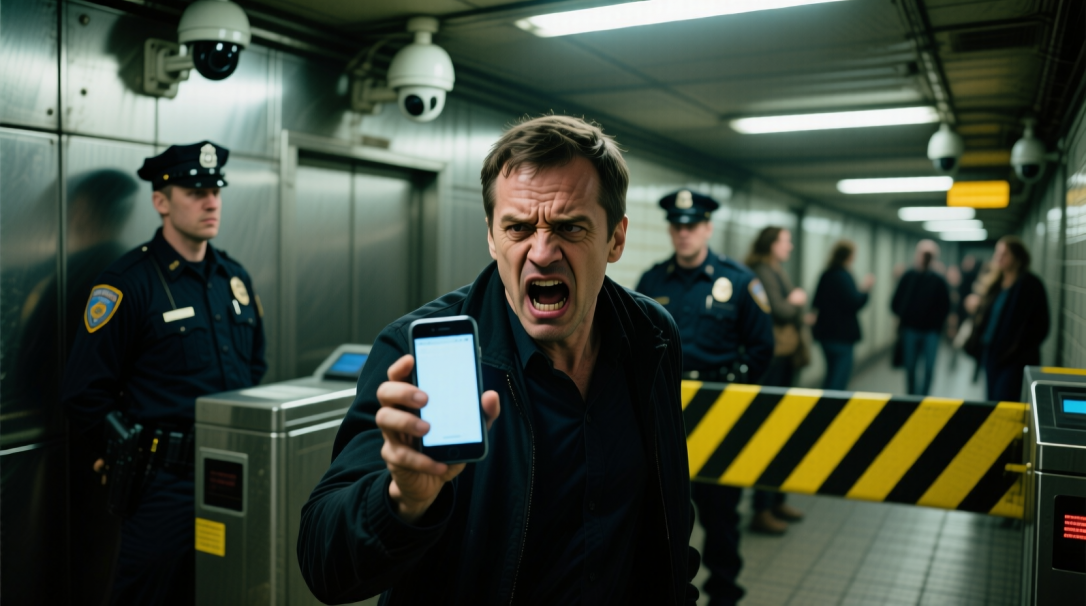 В московском метро будут досматривать мобильные телефоны