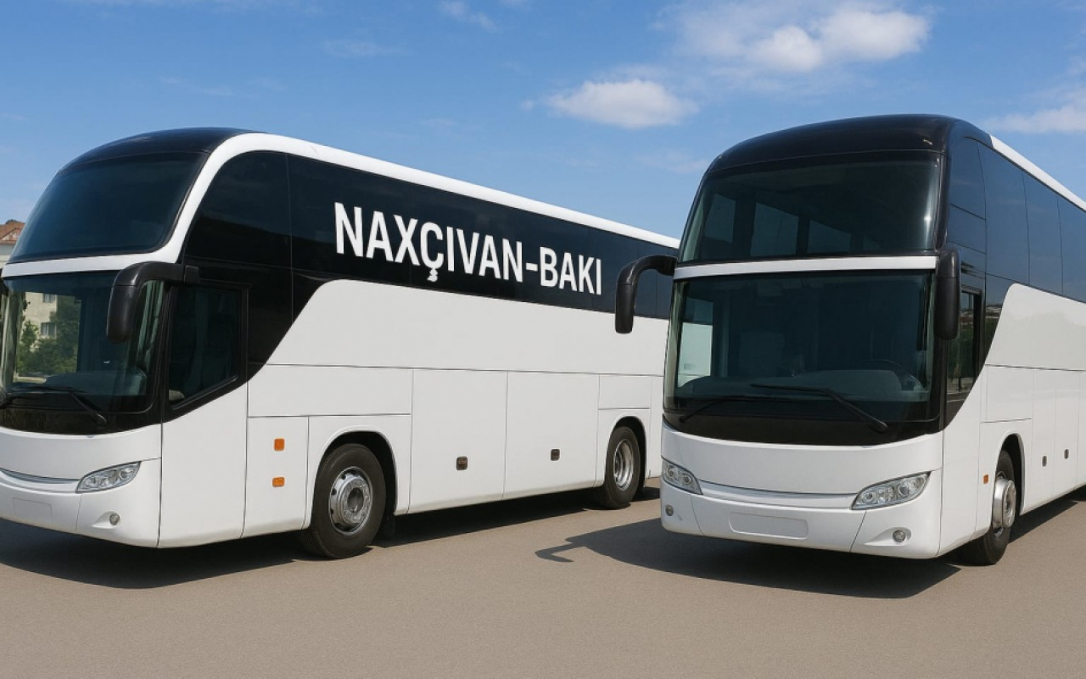 Автобусные рейсы Баку–Нахчыван–Баку приостановлены