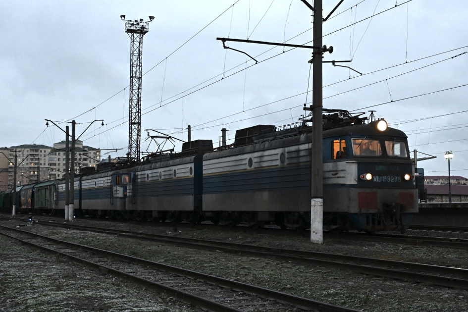 Российское зерно отправлено из Азербайджана в Армению