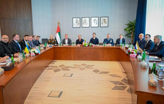 Начался второй день переговоров России, Украины и США