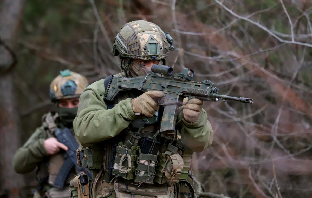 «Это был шок»: Украина распустила Интернациональный легион