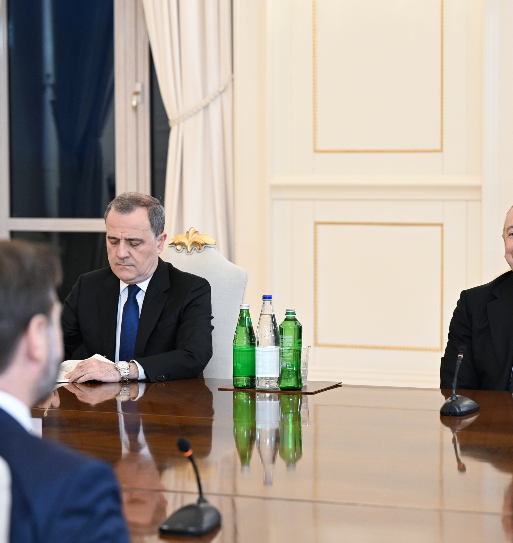 Азербайджан и США подписали Хартию стратегического партнёрства