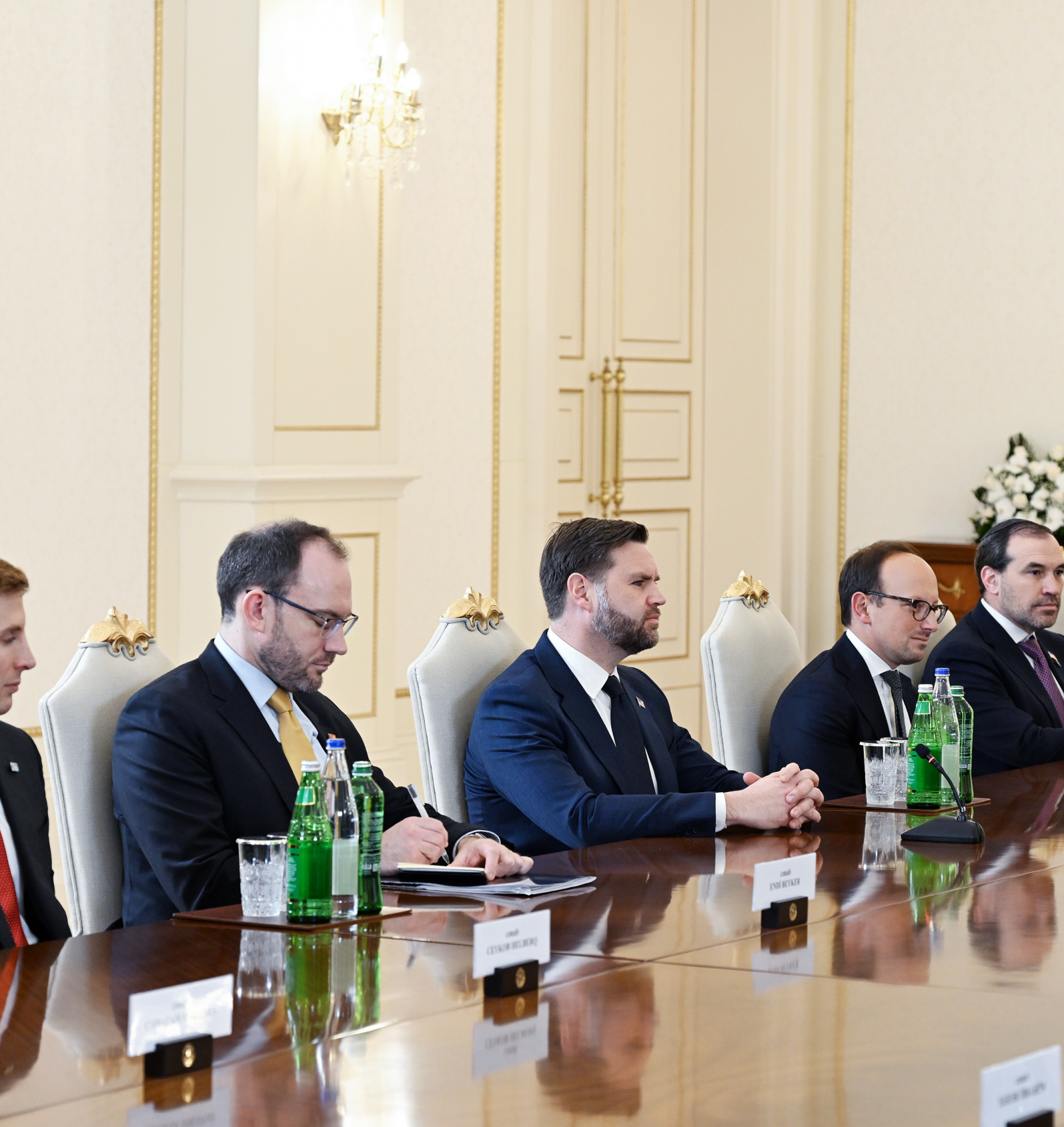 Азербайджан и США подписали Хартию стратегического партнёрства