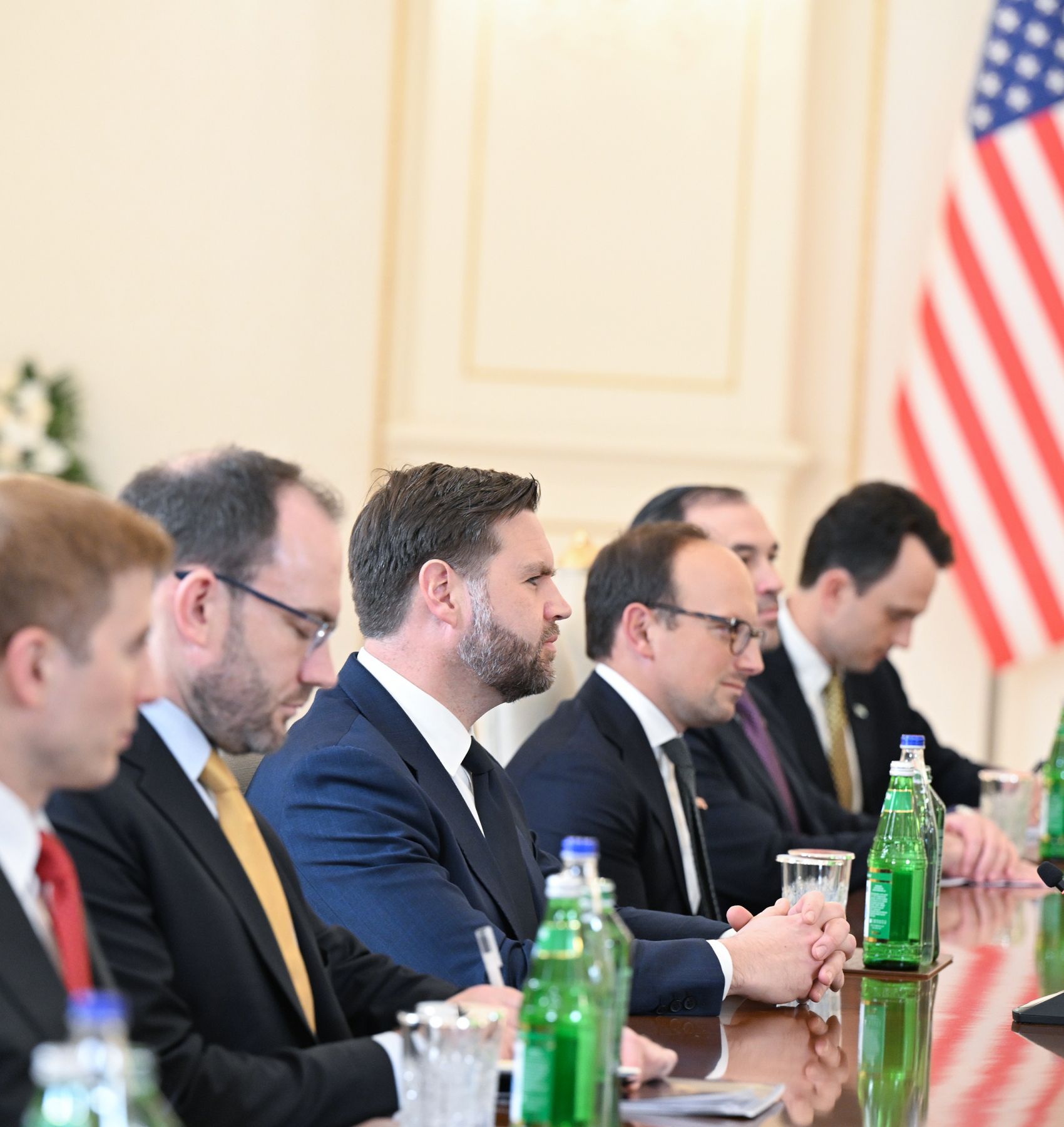 Азербайджан и США подписали Хартию стратегического партнёрства