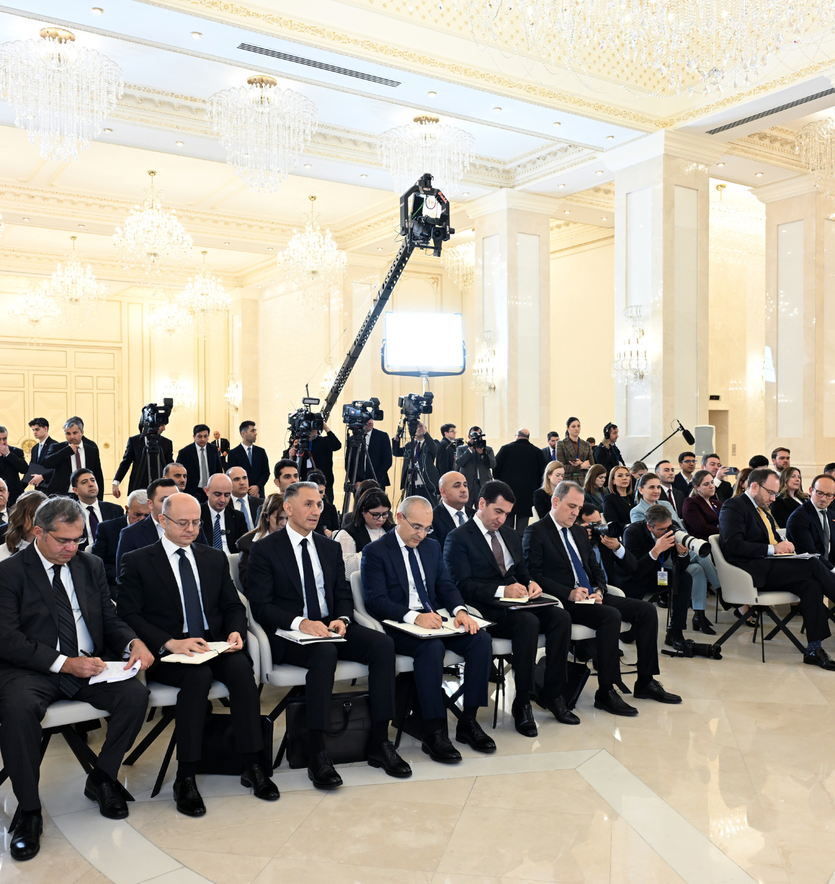 Азербайджан и США подписали Хартию стратегического партнёрства