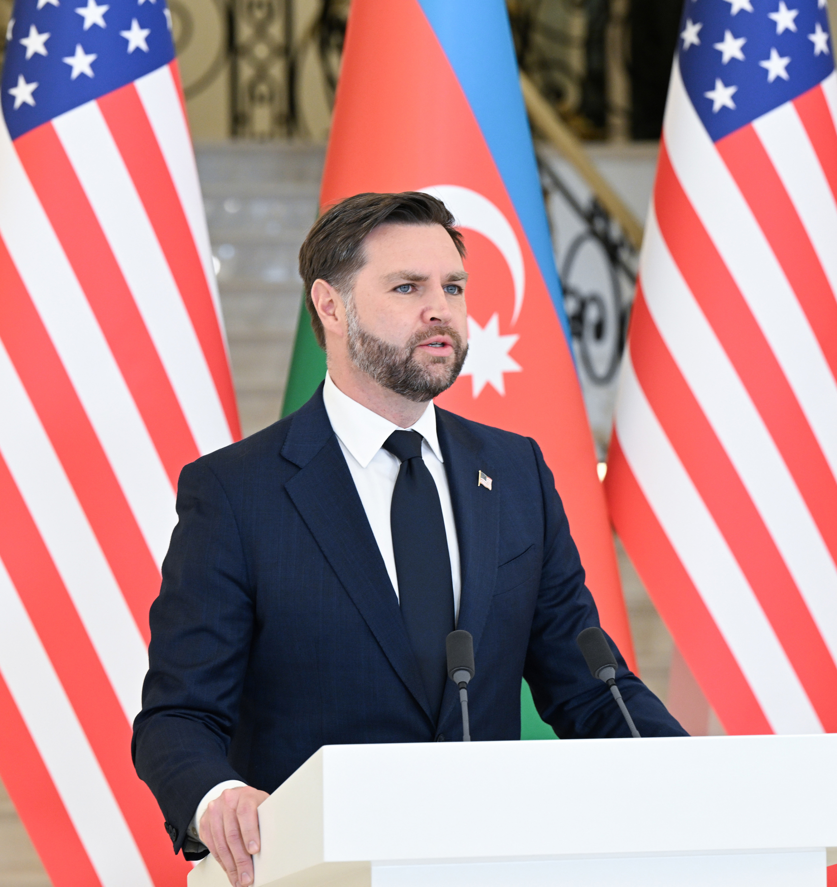 Азербайджан и США подписали Хартию стратегического партнёрства