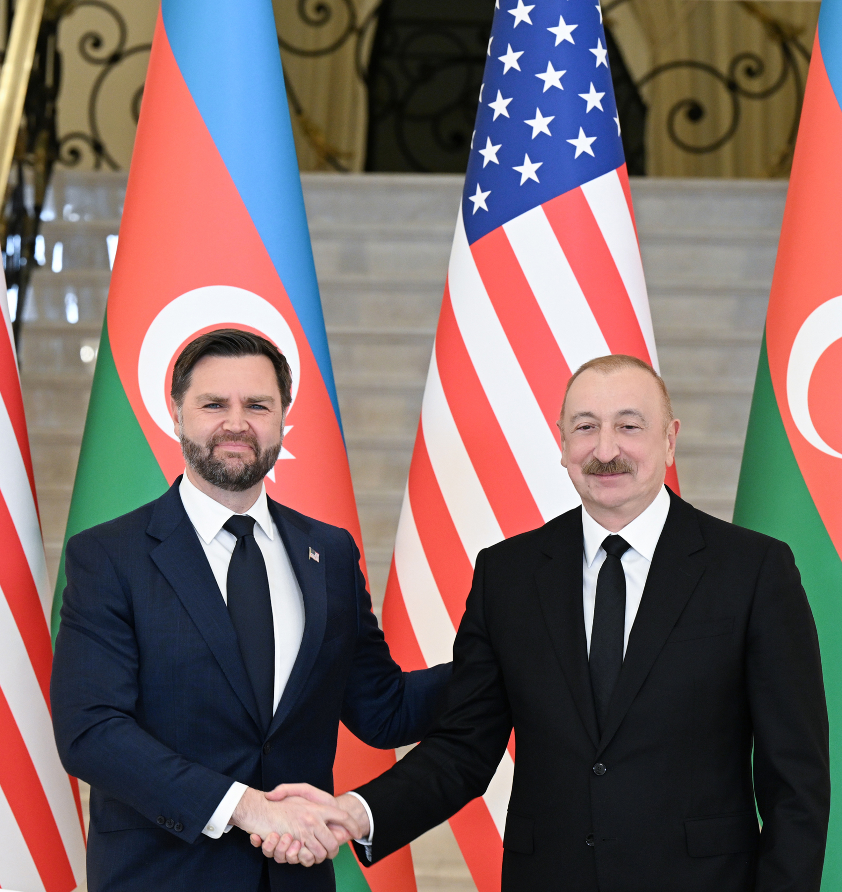 Азербайджан и США подписали Хартию стратегического партнёрства