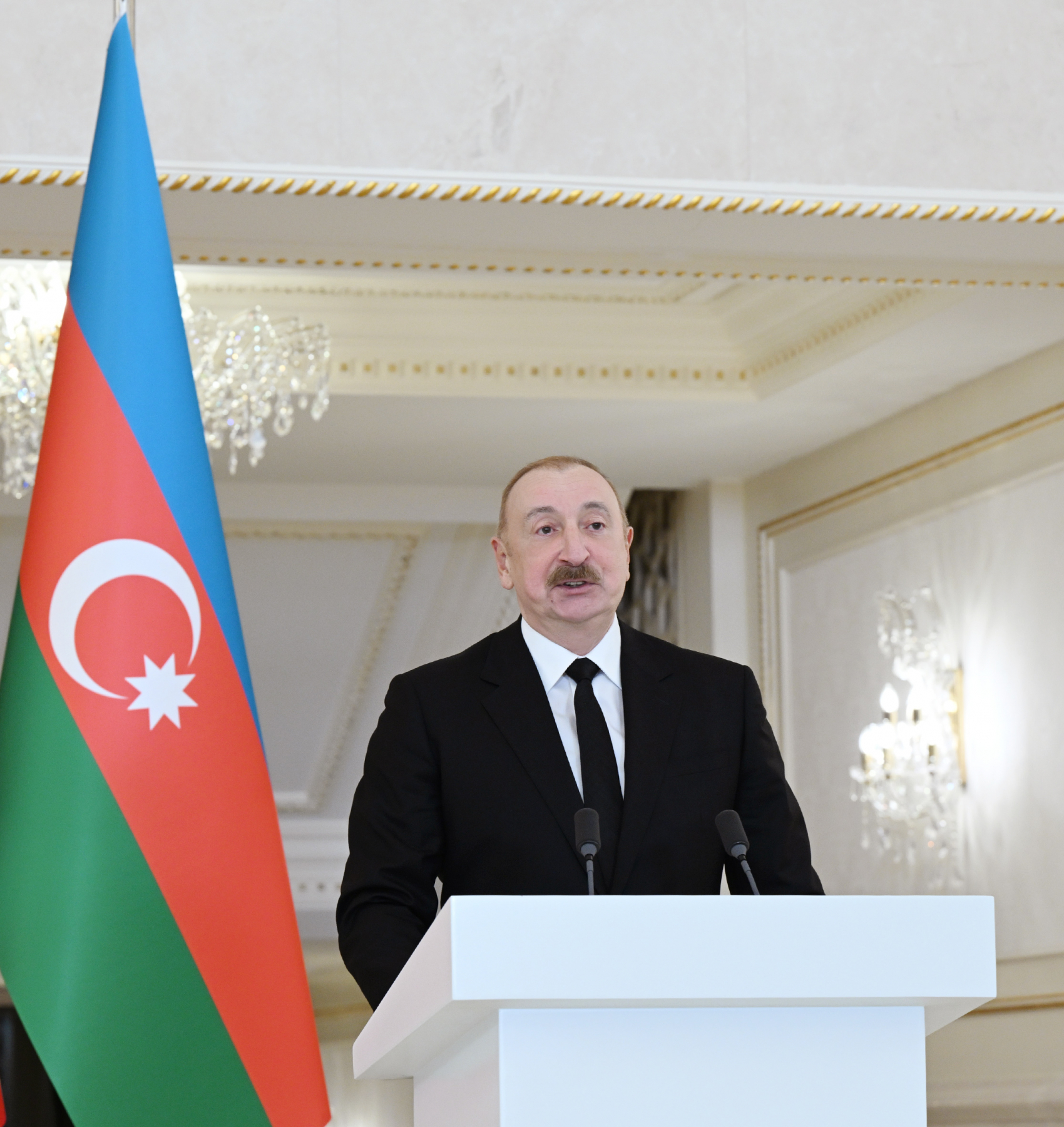 Азербайджан и США подписали Хартию стратегического партнёрства