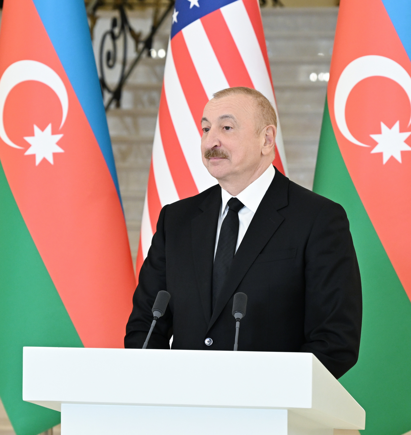 Азербайджан и США подписали Хартию стратегического партнёрства