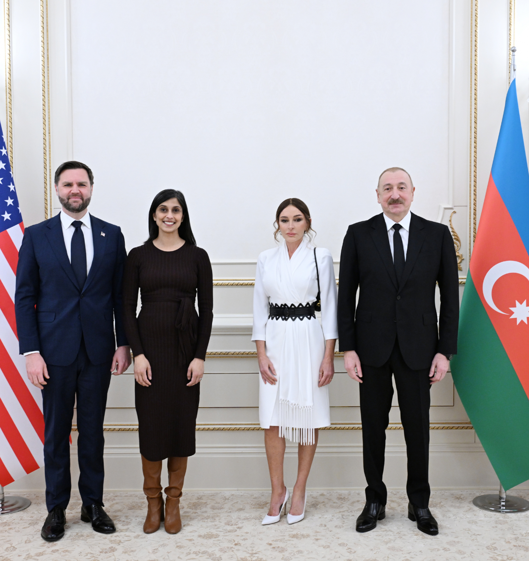 Азербайджан и США подписали Хартию стратегического партнёрства