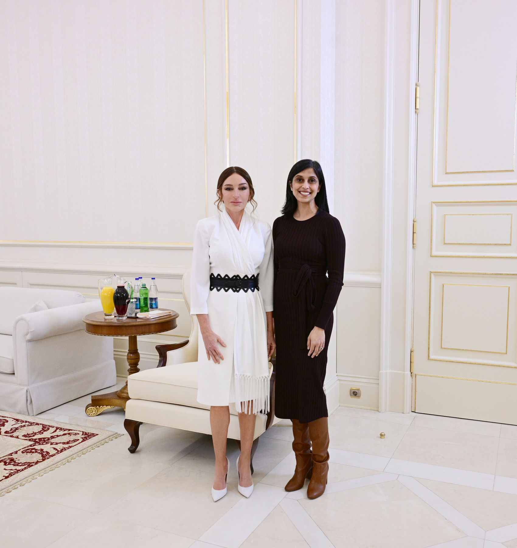 Азербайджан и США подписали Хартию стратегического партнёрства