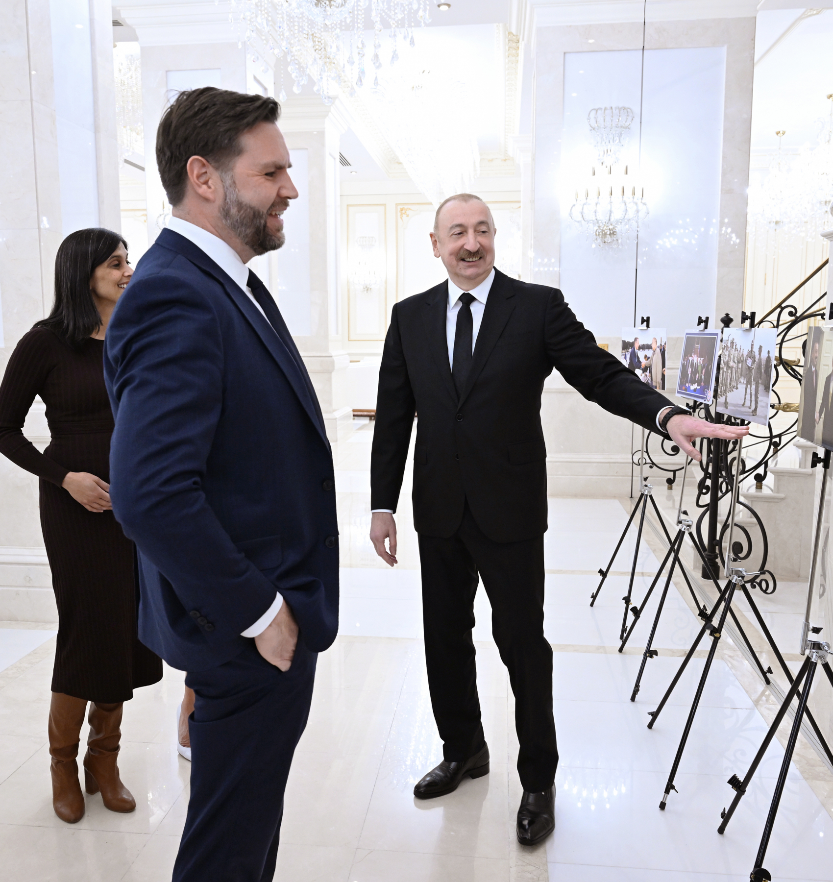 Азербайджан и США подписали Хартию стратегического партнёрства