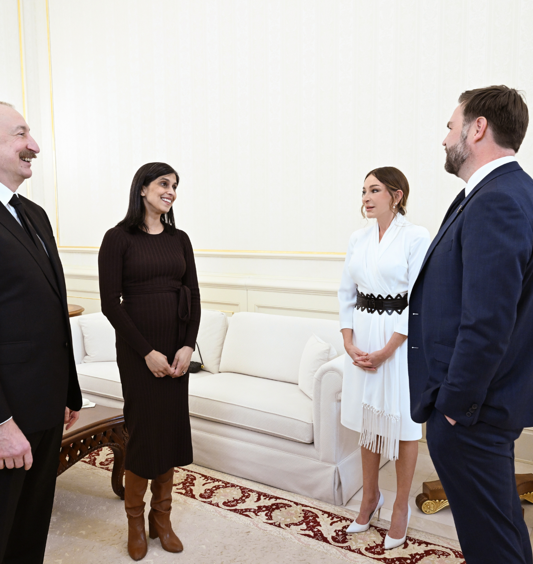 Азербайджан и США подписали Хартию стратегического партнёрства