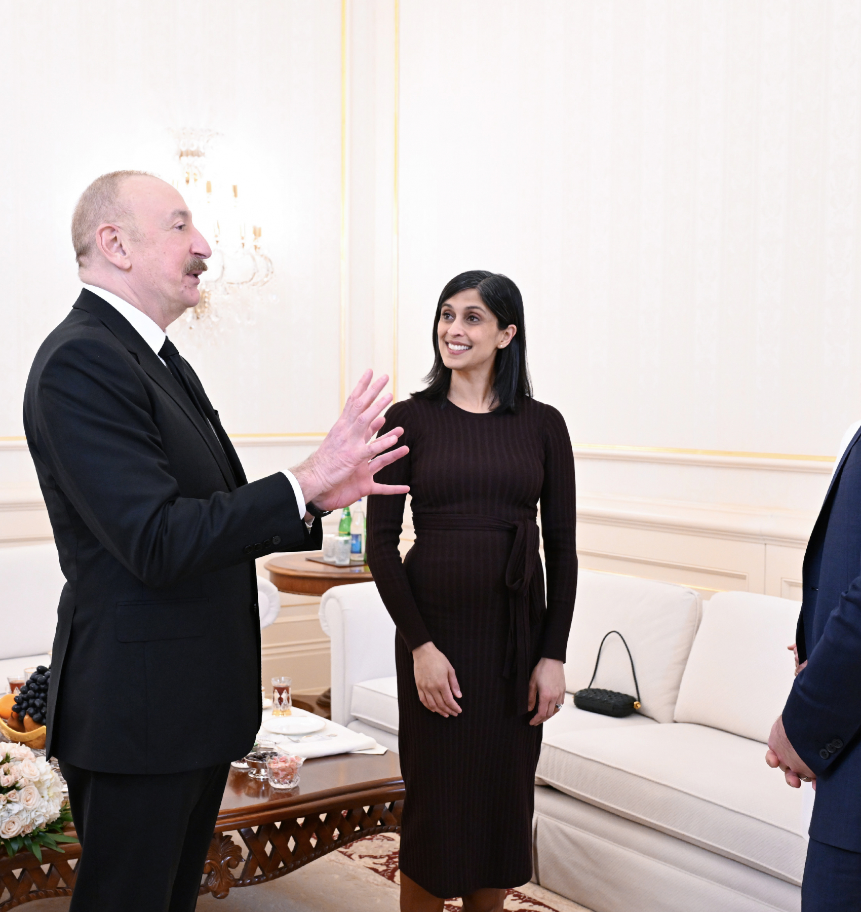 Азербайджан и США подписали Хартию стратегического партнёрства