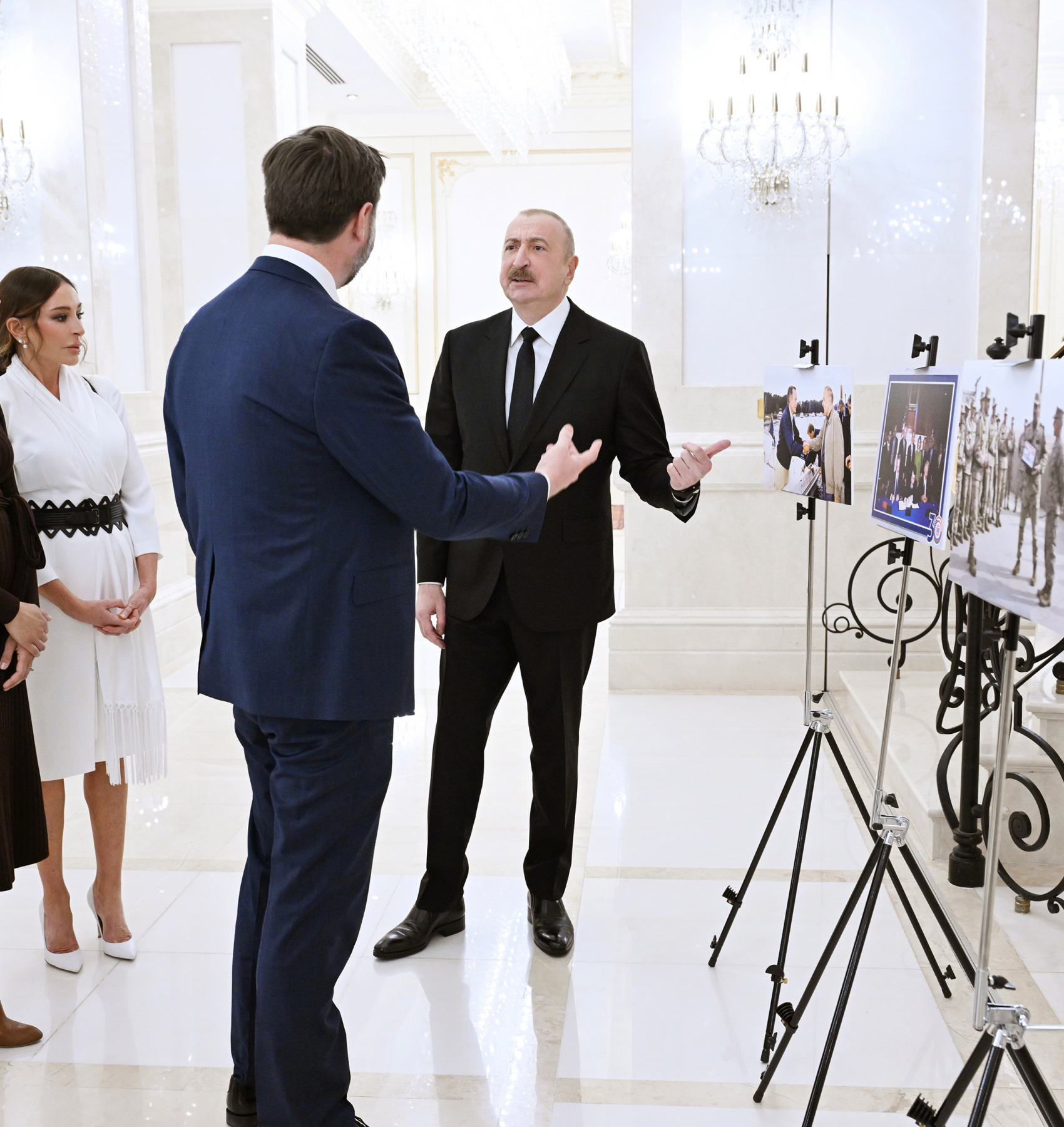 Азербайджан и США подписали Хартию стратегического партнёрства