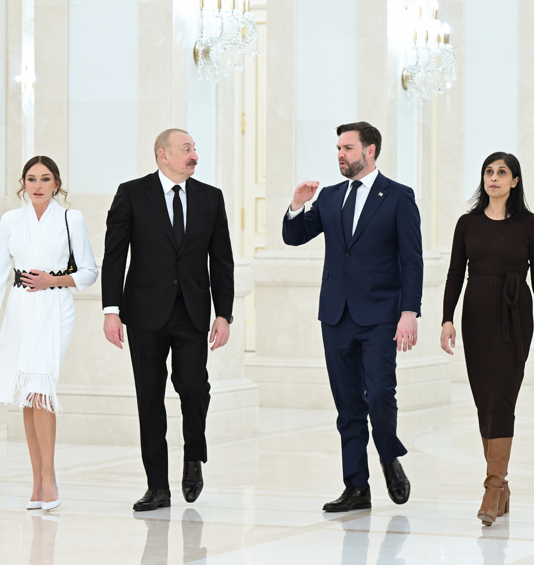 Азербайджан и США подписали Хартию стратегического партнёрства