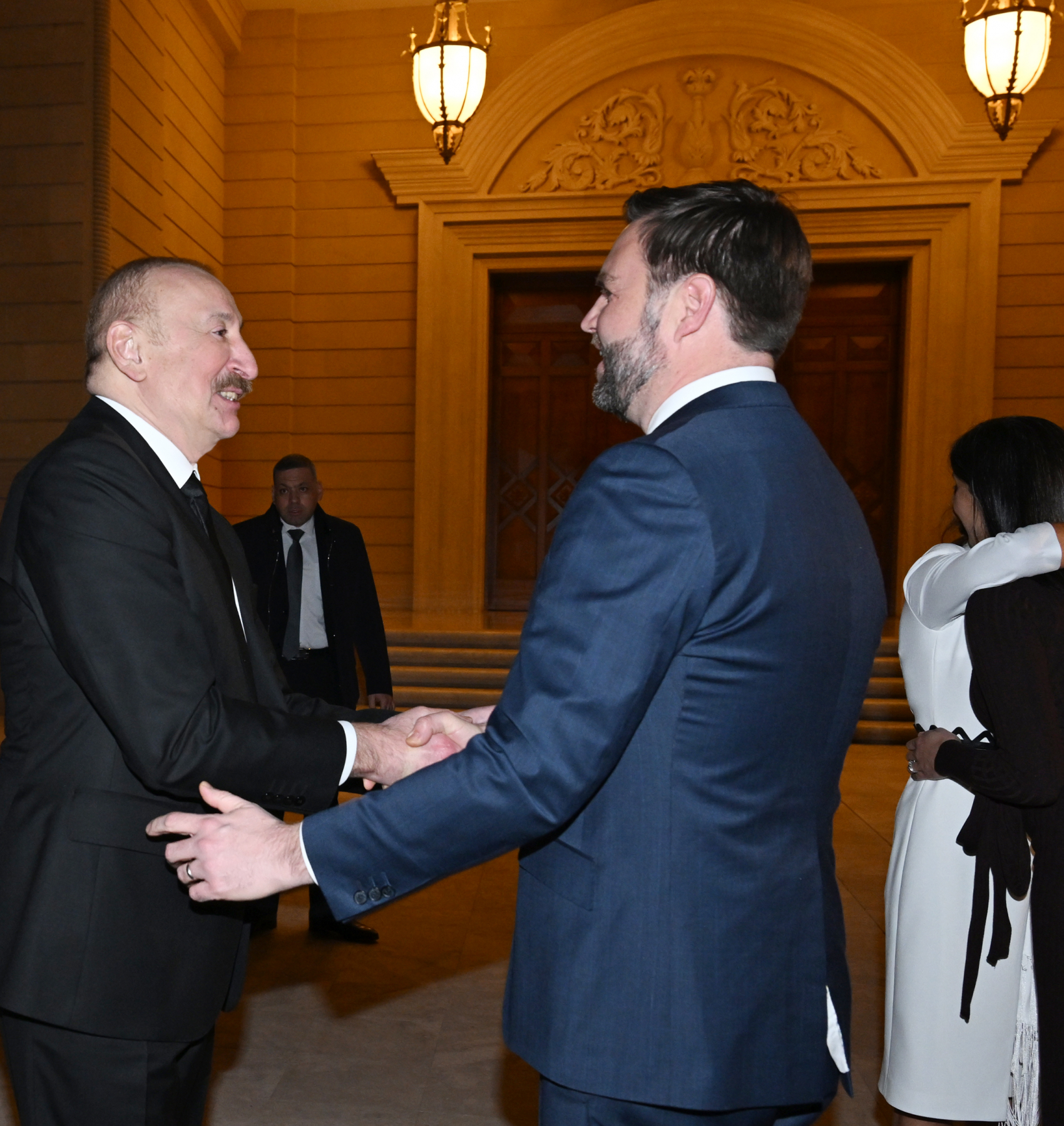 Азербайджан и США подписали Хартию стратегического партнёрства