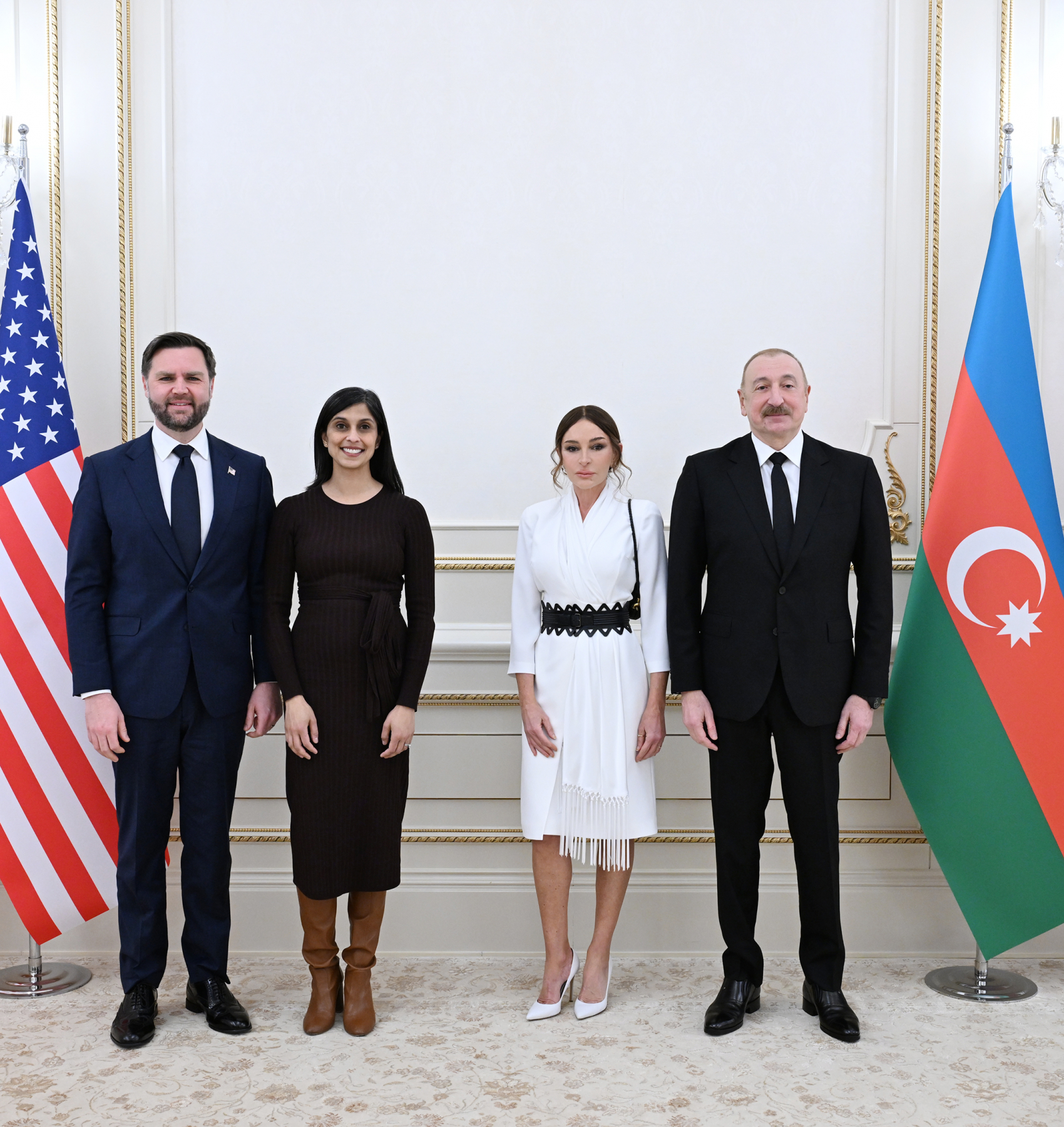 Азербайджан и США подписали Хартию стратегического партнёрства