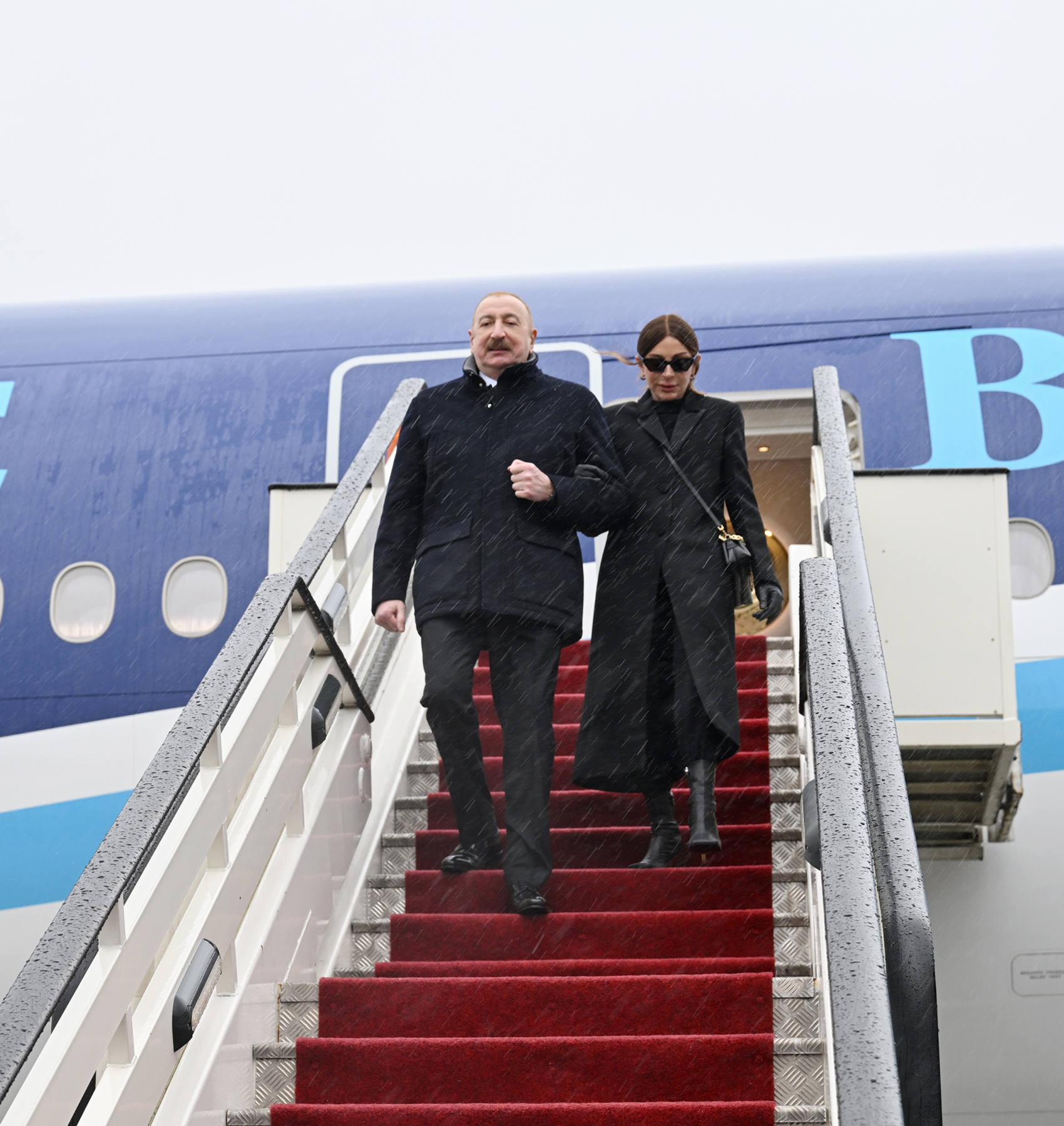 Ильхам Алиев встретился с Вучичем