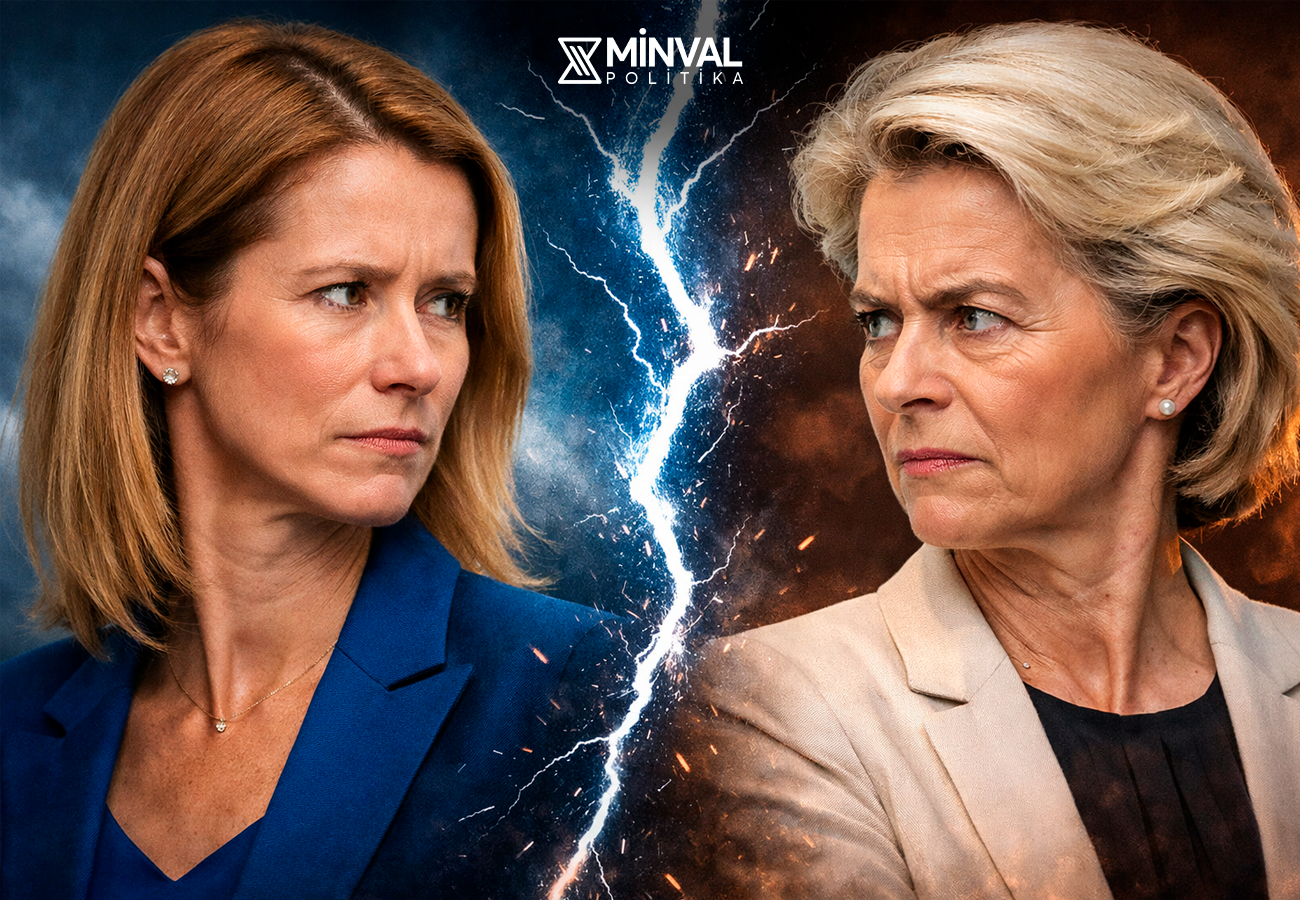 Скандал в благородном семействе: Кая vs Урсула, или почему глава дипломатии ЕС хочет уйти в запой