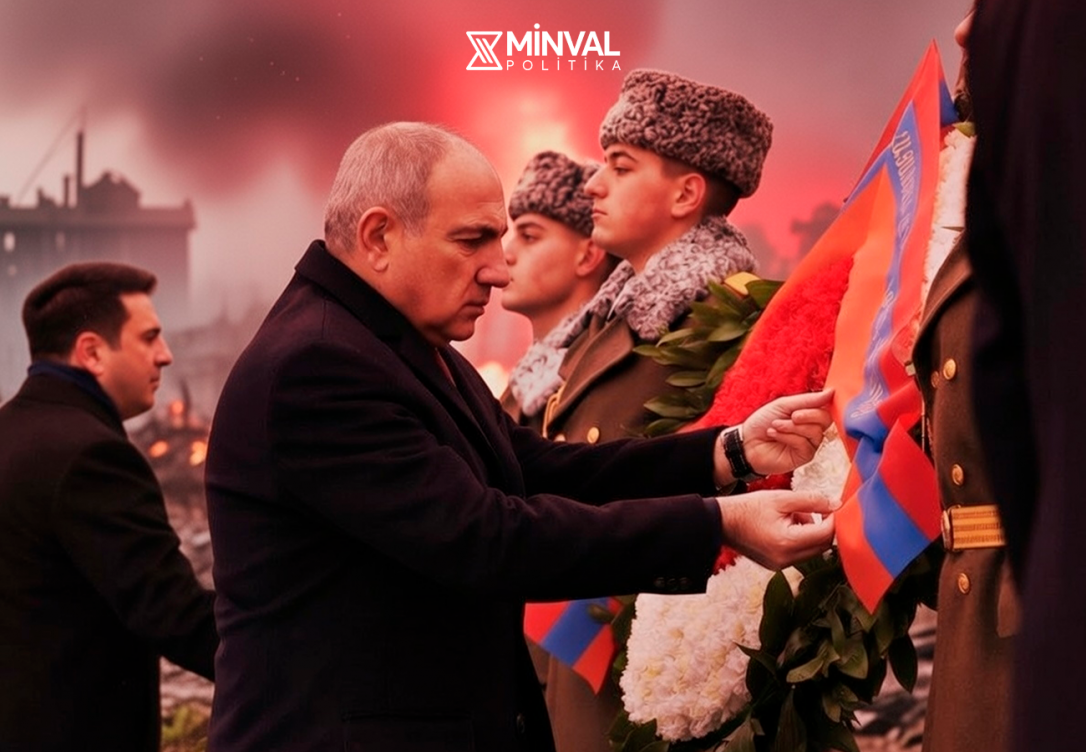 Пашинян включил режим реванша