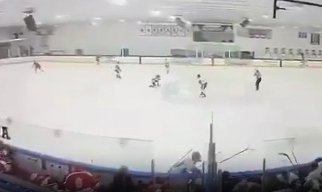 Стрельба на хоккейном матче в США: есть погибшие