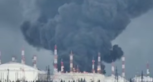 Украинские дроны атаковали Татарстан