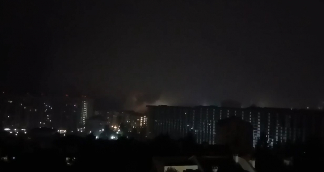 Украинские дроны атаковали Сочи