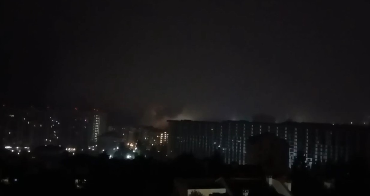 Украинские дроны атаковали Сочи