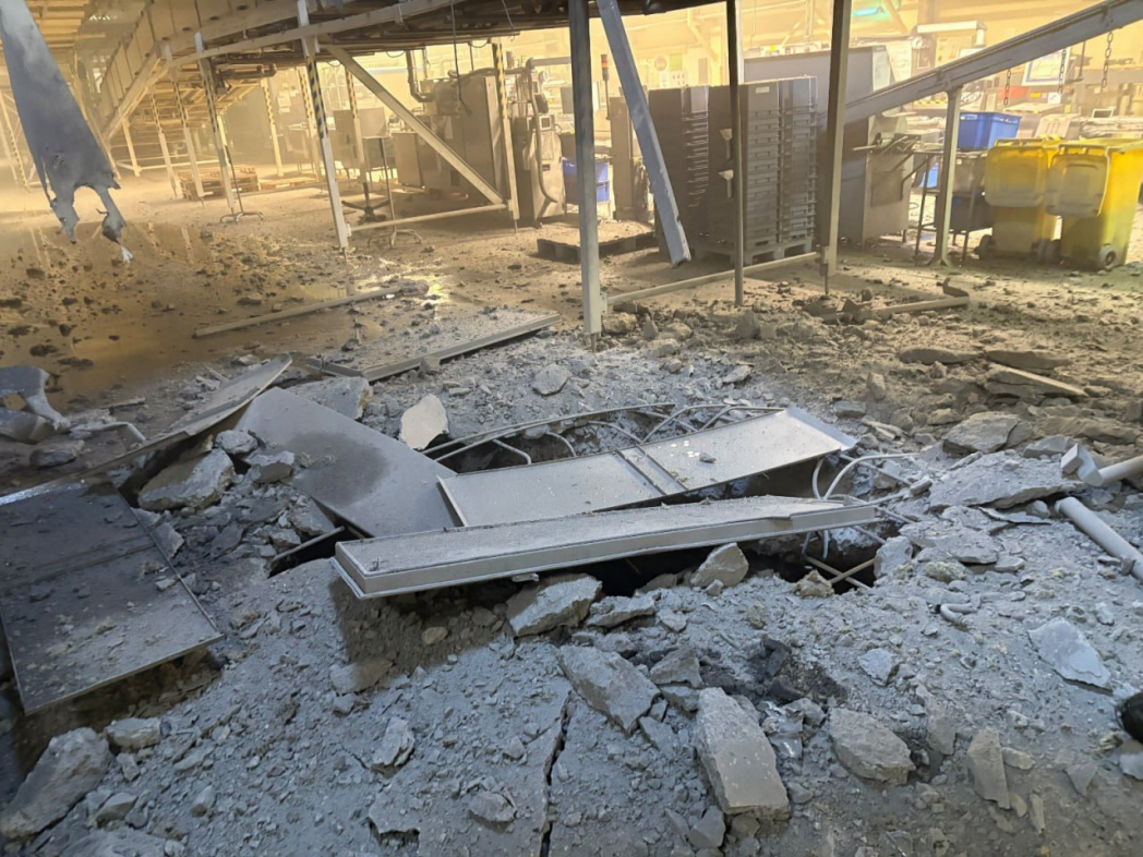 Американский бизнес в Украине вновь стал целью российского удара