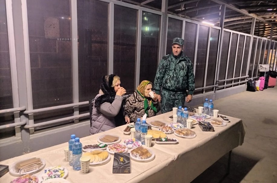 Эвакуация на фоне ударов: граждане Азербайджана возвращаются из Ирана