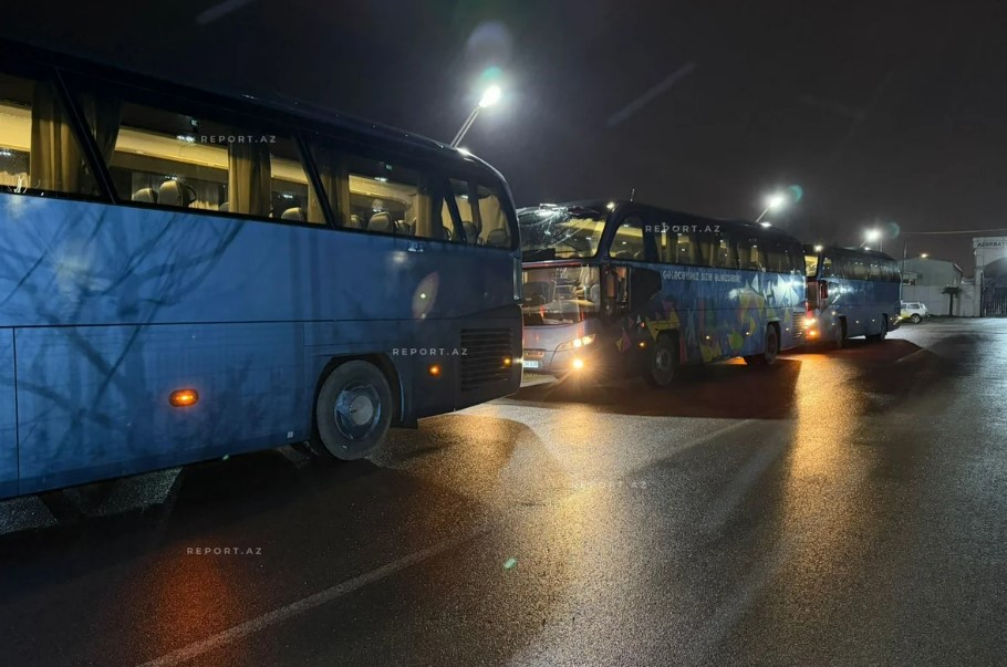 Эвакуация на фоне ударов: граждане Азербайджана возвращаются из Ирана