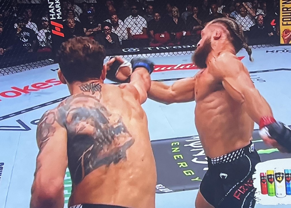 Рафаэль Физиев потерпел сокрушительную неудачу в Сиднее