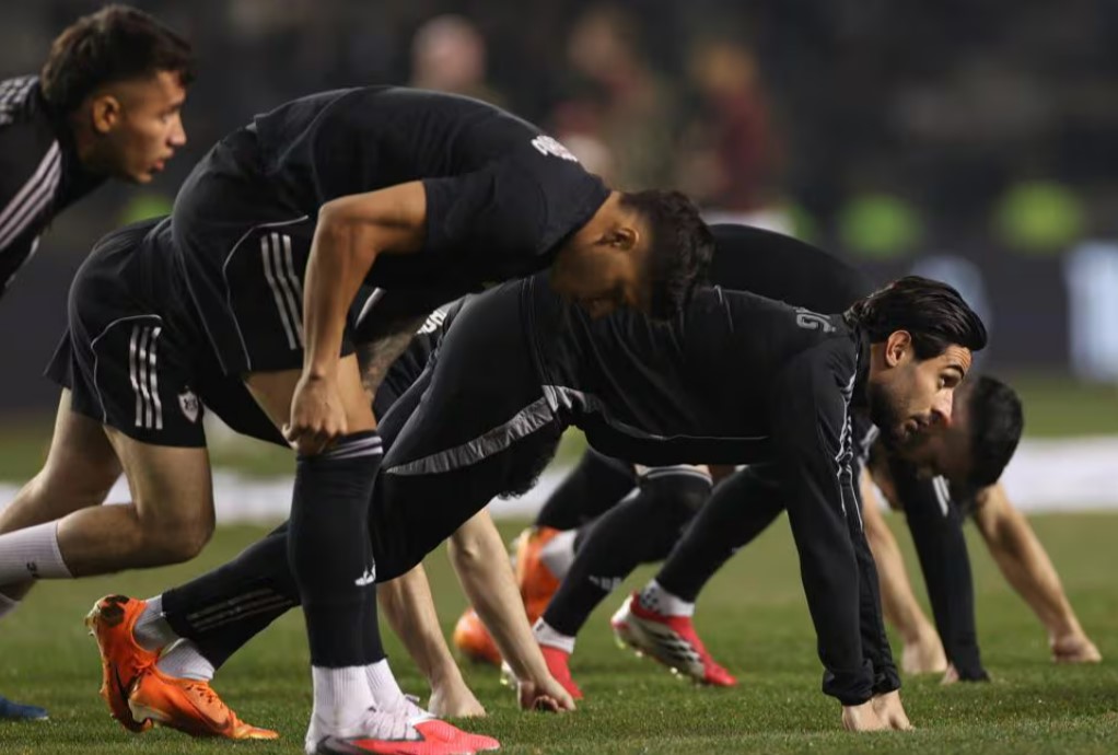 «Карабах» крупно проиграл в родных стенах