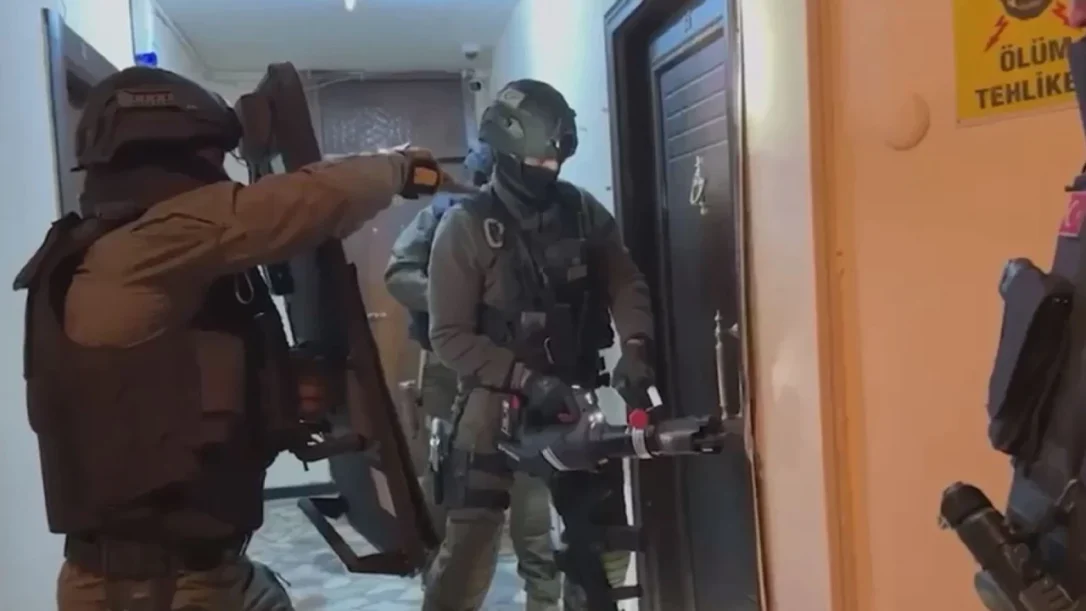 В Турции прошли операции против террористической организации «Марксистско-ленинская коммунистическая партия»