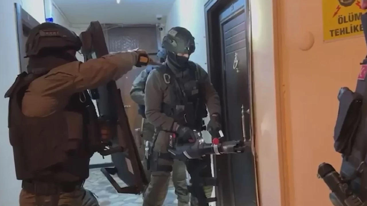 В Турции прошли операции против террористической организации «Марксистско-ленинская коммунистическая партия»