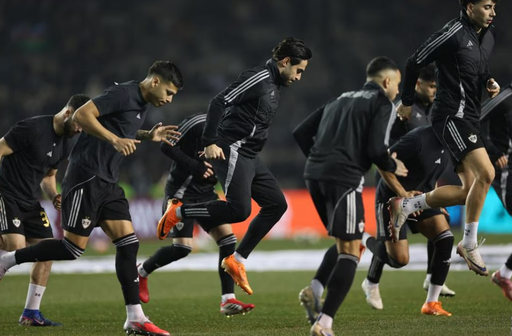 «Карабах» крупно проиграл в родных стенах