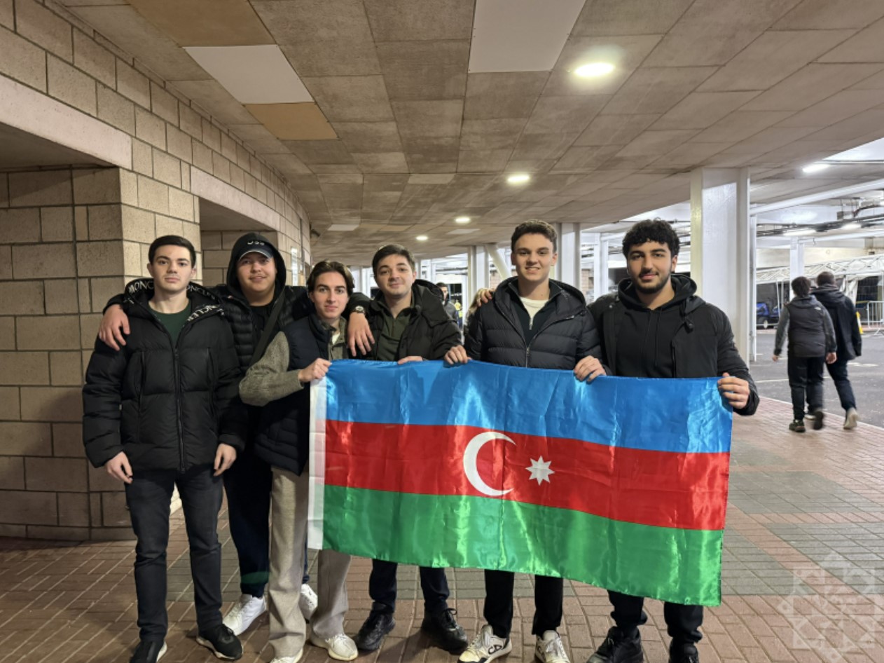 "Карабах" с минимальным счетом уступил "Ньюкаслу"