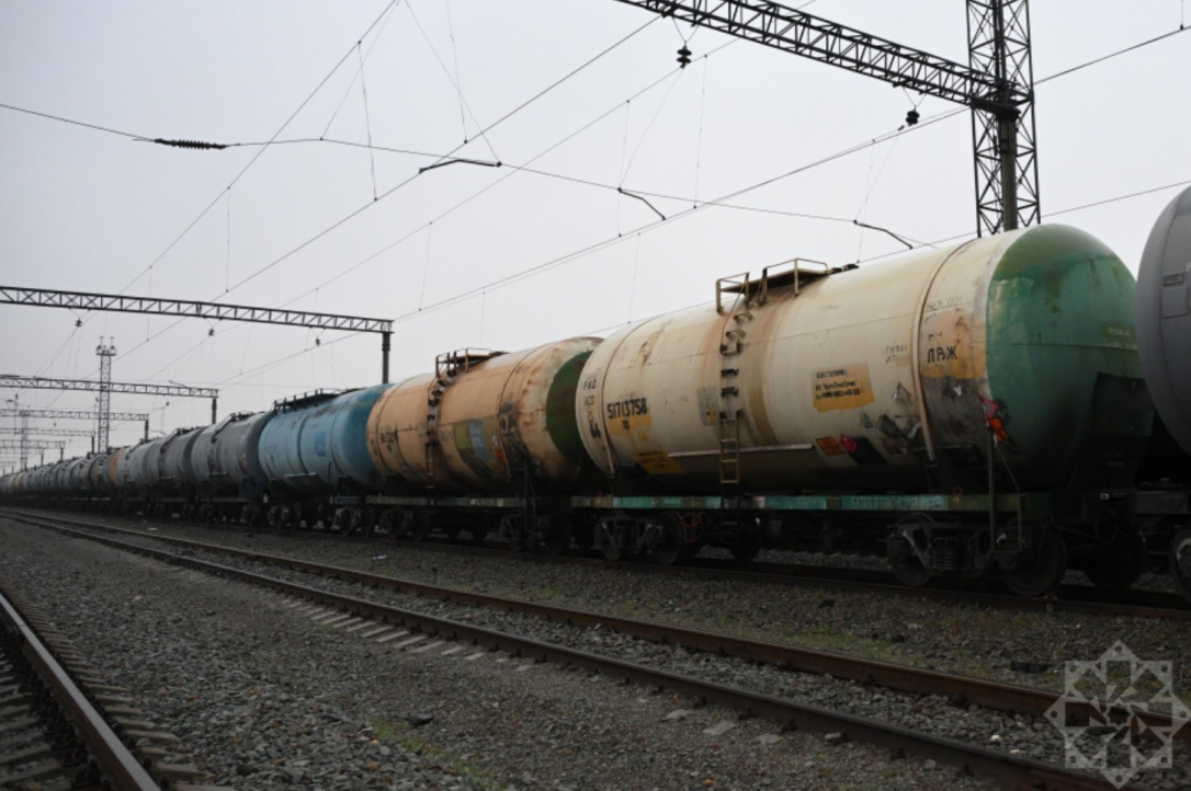 Из Азербайджана в Армению отправлена очередная партия дизеля