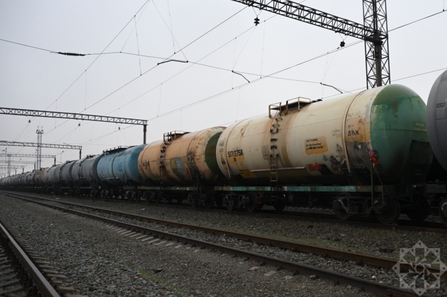 Из Азербайджана в Армению отправляется очередная партия дизеля