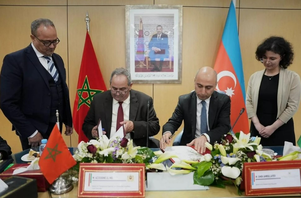 Азербайджан и Марокко объединяют усилия в науке и образовании