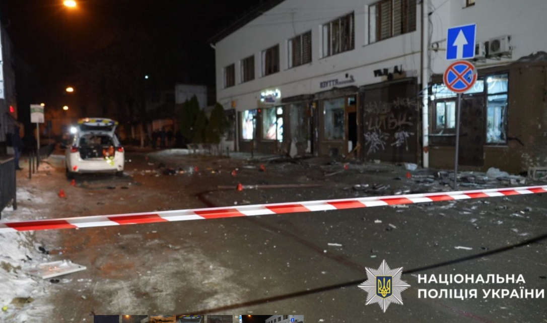 Трагедия во Львове: погибла молодая полицейская, десятки пострадавших