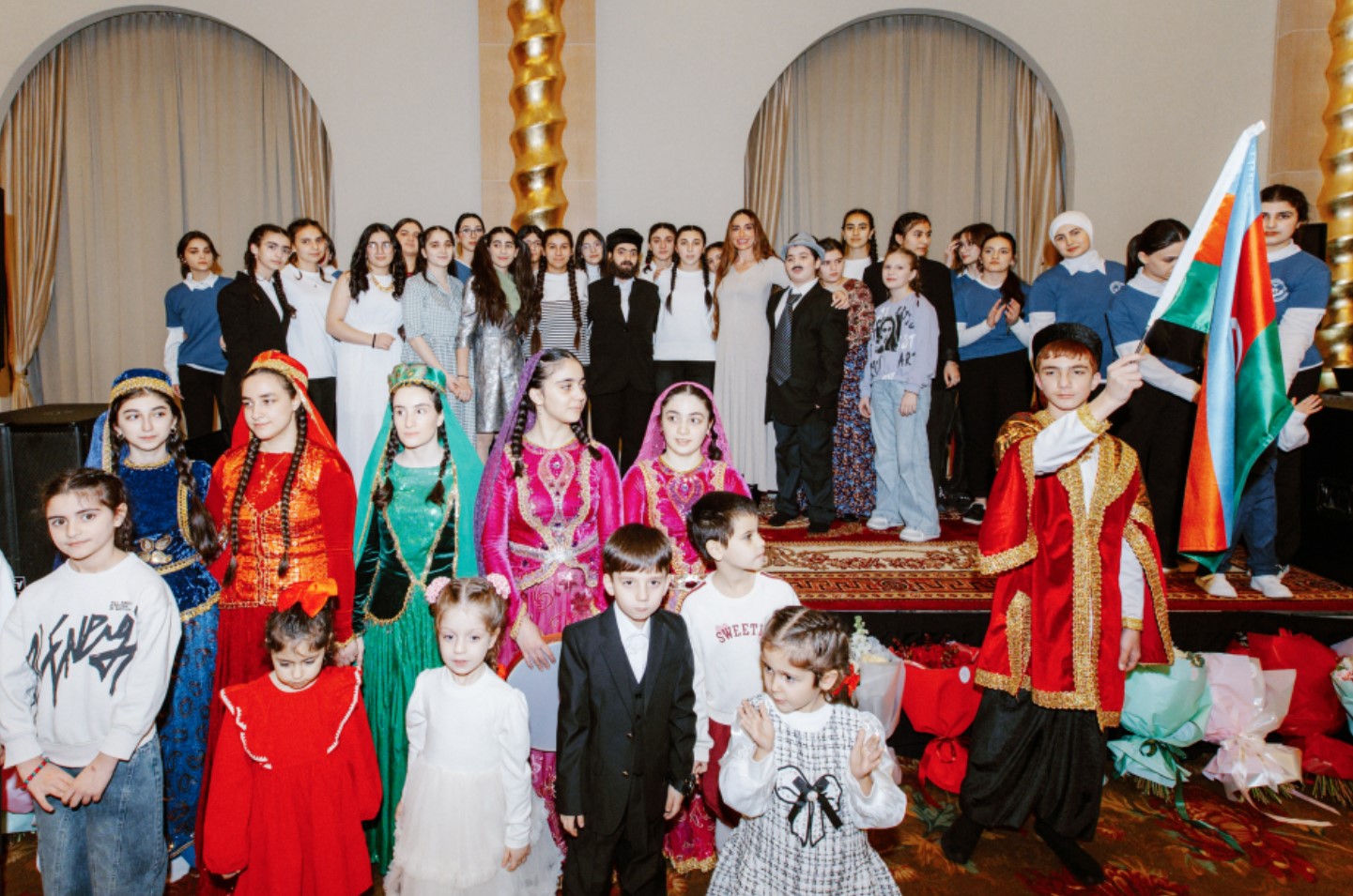 В Баку прошло мероприятие «После темноты»