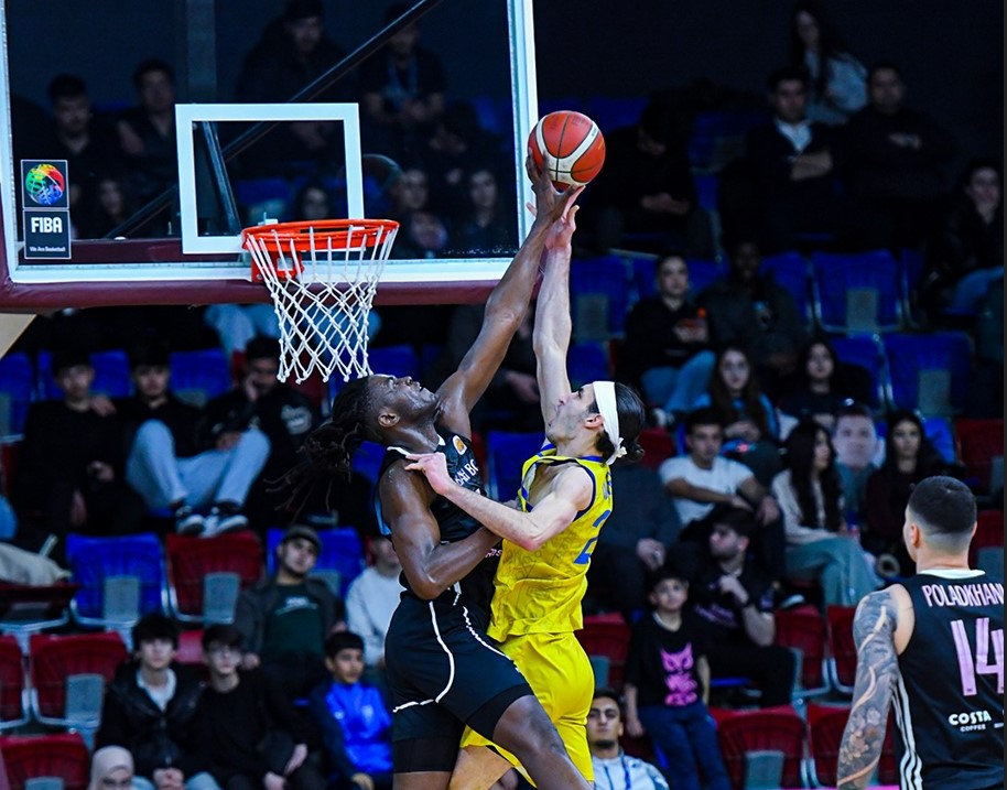 Кубок Азербайджана по баскетболу достался «Гяндже»